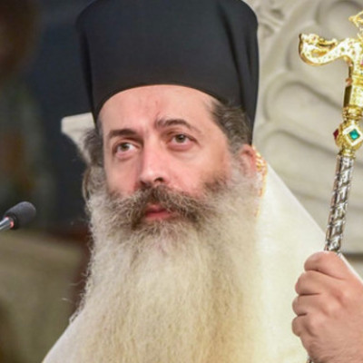 Μητροπολίτης Φθιώτιδος κ. Συμεών για τα μπλόκα των αγροτών