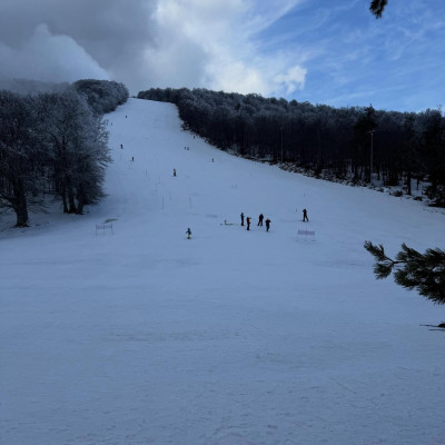 Φώτα και χιόνι στον Λαϊλιά: Νυχτερινό σκι απόψε στις Σέρρες