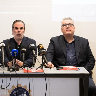 Πανσερραϊκός - «Φυγή προς τα μπρος» η συνέντευξη Καζία και Μαλλιαρά - Η σύμβαση Επιμελητηρίου Σερρών - ΕΤΑΔ προβλέπει γήπεδο ποδοσφαίρου;