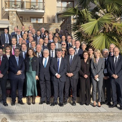 Σοφία Ζαχαράκη στους Πρυτάνεις: Δίνουμε νέα εργαλεία στα Πανεπιστήμια να αξιοποιήσουν με διαφανή και επωφελή τρόπο την περιουσία τους