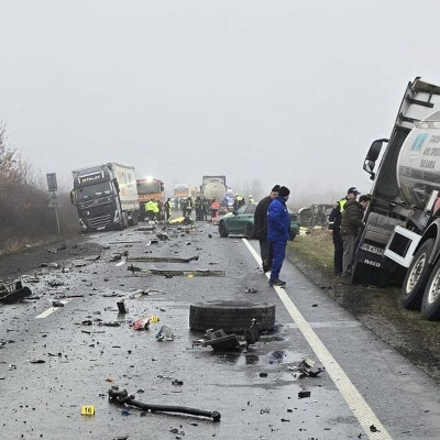 Οπαδοί ΠΑΟΚ, τροχαίο Ρουμανία: Γεωργιάδης για την κατάσταση των τριών τραυματιών – “Δεν υπάρχει κίνδυνος για τη ζωή κανενός”