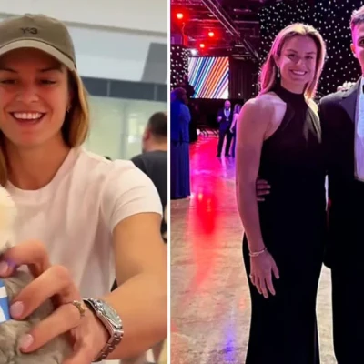 Πρόταση γάμου στη Μαρία Σάκκαρη έκανε ο Κωνσταντίνος Μητσοτάκης