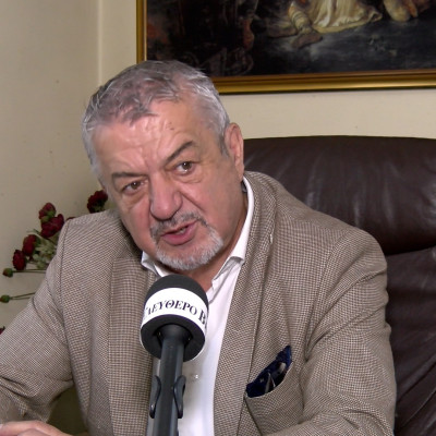 Στέργιος Φραστανλής: Kαταστροφές καλλιεργειών στη Ζώνης 500 και στη Βάλτα -  Λίμνη Αχινού  από την υπερχείλιση του ποταμού Στρυμόνα