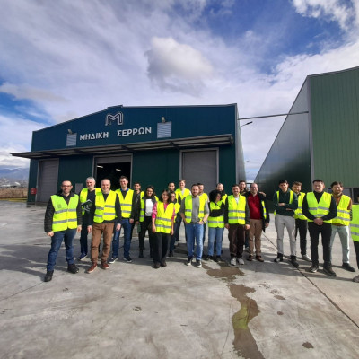 Οι εταιρίες του ομίλου ΙΤΑ θέτουν τις Σέρρες στο επίκεντρο του ευρωπαϊκού ενδιαφέροντος για την ενέργεια