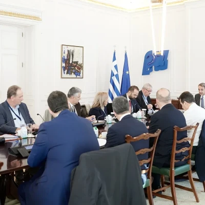 Κώστας Τσιάρας: Συμφωνήσαμε για αυστηρότερη τήρηση των μέτρων βιοασφάλειας