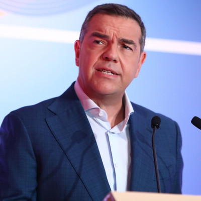 Αλέξης Τσίπρας -Η Ελλάδα έχει μετατραπεί σε χώρα των καρτέλ, της διαφθοράς και της αδιαφάνειας