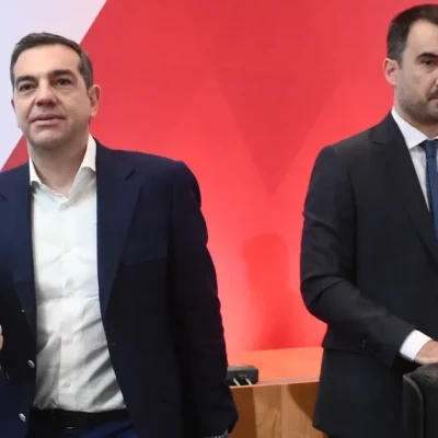 Με το βλέμμα στο Αλέξη Τσίπρα ξεκίνησε το συνέδριο της Νέας Αριστεράς