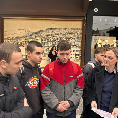 Βαρβάρα Μητλιάγκα: Kαταβάλλονται συνεχείς προσπάθειες, προκειμένου να αντιμετωπιστούν λειτουργικά ζητήματα, με κύριο πρόβλημα τη θέρμανση