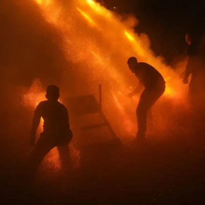 Χίος: Ρουκέτα χτύπησε στο σαγόνι 32χρονη στο Βροντάδο - Υπεβλήθη σε χειρουργική επέμβαση στην Αθήνα