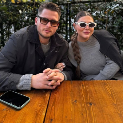 Παντρεύεται η Δανάη Μπάρκα: Το νυφικό, η τοποθεσία και τα λόγια αγάπης για τον σύντροφό της