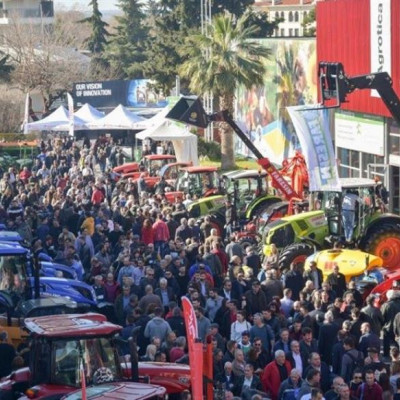 Στην AGROTICA το ΕΒΕΣ -Λύθηκαν τα προβλήματα των Σερραίων αγροτών;