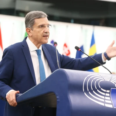 Λύση από την κομισιόν ζητά ο Γιώργος Αυτιάς για τις πλημμύρες στον Έβρο