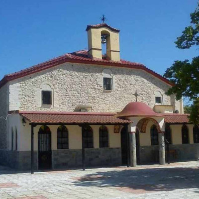 Ιερές Ακολουθίες της Ιεράς Πανηγύρεως του Μεγαλομάρτυρος Αγίου Γεωργίου