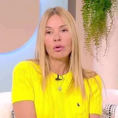 Χριστίνα Παππά για την περιπέτεια υγείας της εγγονής της: Έκανα την προσευχή μου & την άλλη μέρα...