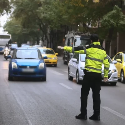 Η Τροχαία Θεσσαλονίκης ζητά πληροφορίες για ταυτοποίηση γυναίκας που τραυματίστηκε σοβαρά