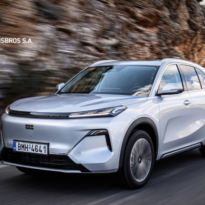 Η Αφοί Ιωαννίδη AE ξεκινά επίσημα τη συνεργασία της με την Geely