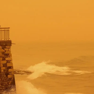 Καιρός αύριο: Αφρικανική σκόνη και λασποβροχές στα ανατολικά και νότια της χώρας