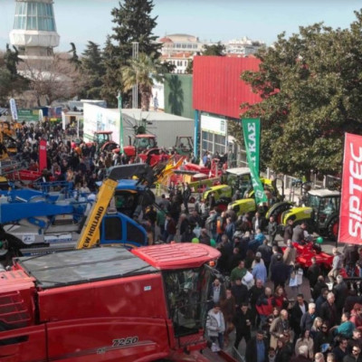 Άνοιξαν οι πύλες της Agrotica
