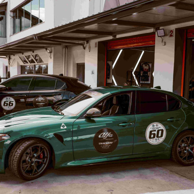 Αυτοκινητοδρόμιο Σερρών: Με μεγάλη επιτυχία το 17th International Auto Track Days by Alfisti.gr