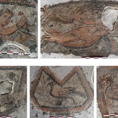 Στο Αμύνταιο της Φλώρινας, με ψηφιδωτά και τοιχογραφίες -Δρομολογείται η αποκατάσταση και η ανάδειξη ρωμαϊκής έπαυλης