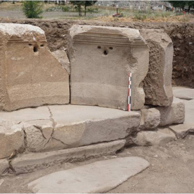 Αποτελέσματα της ανασκαφικής έρευνας στους Φιλίππους 2025