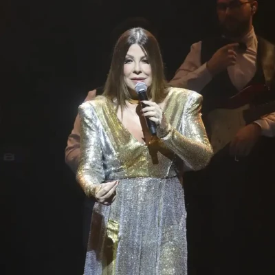 Άντζελα Δημητρίου: Η άγνωστη ιστορία γνωριμίας με τον Στηβ Κακέτση – Της είχε πει «θέλω να μιλήσουμε για να σε πάρω στο μαγαζί»