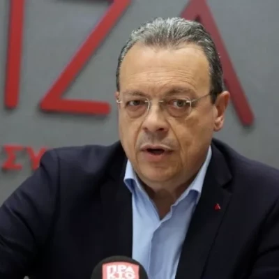 Σωκράτης Φάμελλος- Δικαίωση του κόσμου του πολιτισμού η αναδίπλωση Ζαχαράκη