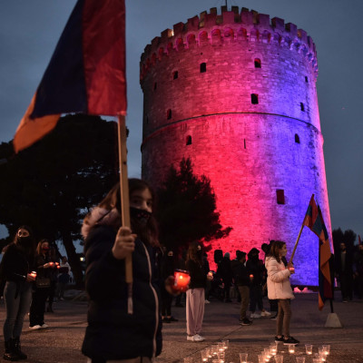 Εκδηλώσεις για την Ημέρα Μνήμης της Γενοκτονίας των Αρμενίων στη Μ.Ε. Θεσσαλονίκης για το έτος 2026