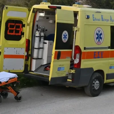 Συναγερμός στην Ξάνθη: 17χρονη έπεσε από πεζογέφυρα