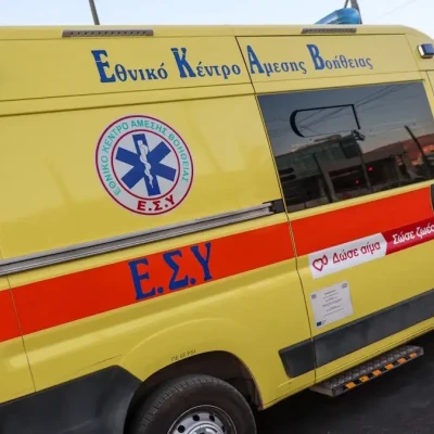 Θανατηφόρο τροχαίο στη Θεσσαλονίκη: Νεκρός 88χρονος μετά από σύγκρουση αυτοκινήτων, 3 τραυματίες στο νοσοκομείο