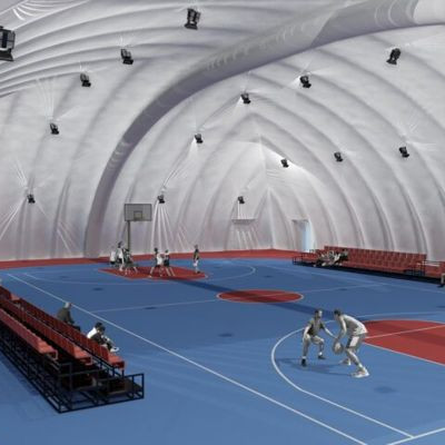 Θα αποκτήσει σύντομα ο Δήμος Βόλβης καινούργιο κλειστό πολυχώρο άθλησης