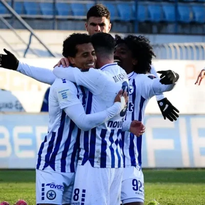 Αστέρας Τρίπολης – Ατρόμητος 1-2: Οι Περιστεριώτες πήραν μεγάλο διπλό και «βύθισαν» κι άλλο τους Αρκάδες