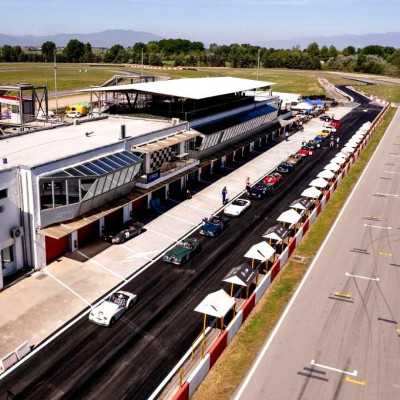 Αυτοκινητοδρόμιο Σερρών -Με επιτυχία το Track Day GS Motodays