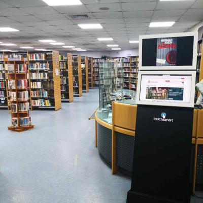 Ευχαριστίες του προς τον κ. Νίκο Κορδόση από τον Σύλλογο Φίλων Δημόσιας Βιβλιοθήκης Σερρών