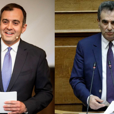 Εκλογές - Σέρρες: Σίγουροι Χατζηβασιλείου & Λεονταρίδης στο επόμενο ψηφοδέλτιο της Νέας Δημοκρατίας