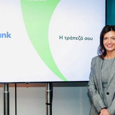 Η CrediaBank χτύπησε το καμπανάκι της Συνεδρίασης του Χρηματιστηρίου Αθηνών