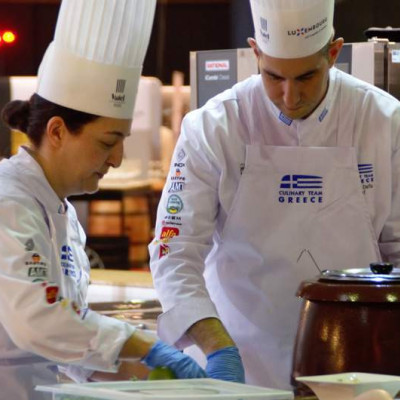 Συμμετοχή της Ελλάδας στο Παγκόσμιο Κύπελλο Μαγειρικής 2026