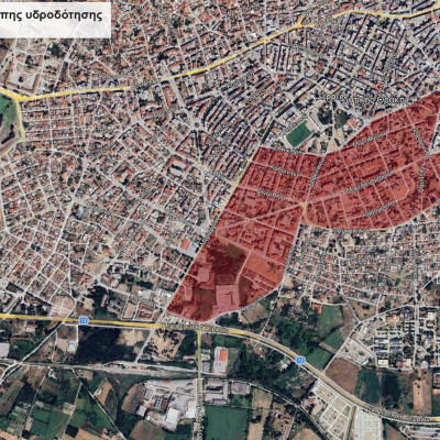 ΔΕΥΑΣ : Έκτακτη διακοπή νερού