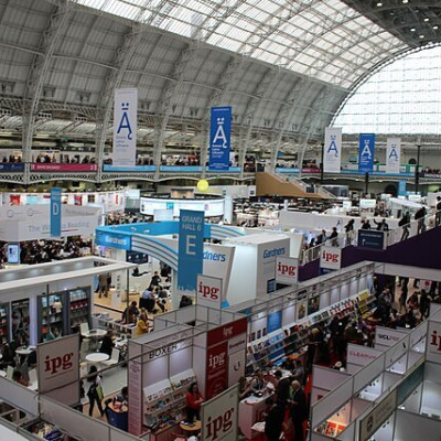 Η Ελλάδα στη Διεθνή Έκθεση Βιβλίου του Λονδίνου 2026