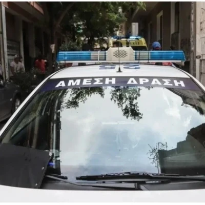 Συνελήφθησαν 13χρονος και 16χρονος με κλεμμένο δίκυκλο στο Γαλάτσι