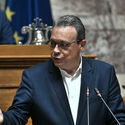 Σωκράτης Φάμελλος -Επικίνδυνος για τη Δημοκρατία ο Άδωνις Γεωργιάδης