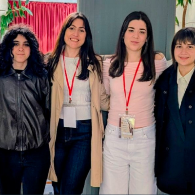 Σέρρες - Στο Διεθνές Φεστιβάλ Σαξοφώνου Β’ Βραβείο στην Βασιλεία Γκιμπιρίτη