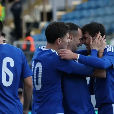 Ελλάδα – Μάλτα 5-0: Με σόου Κούτσια, 6/6 η Εθνική Ελπίδων στα προκριματικά του Euro U21