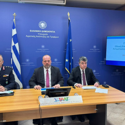 Ευλογιά των προβάτων - Κρίσιμο το δίμηνο έως το Πάσχα – μηδενική χαλάρωση στα μέτρα, ενίσχυση επιτήρησης και εντατικοί έλεγχοι