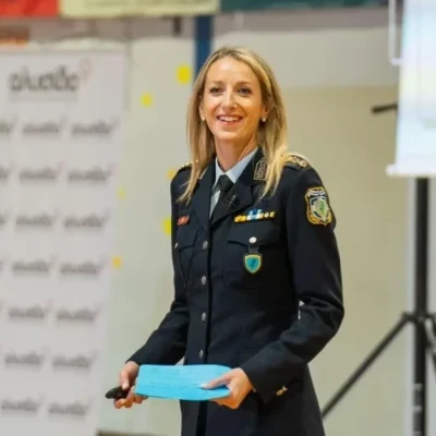 Εθιμοτυπική επίσκεψη στον Μητροπολίτη Σερρών και Νιγρίτης Θεολόγο από Δούμα και Γιουβανοπούλου