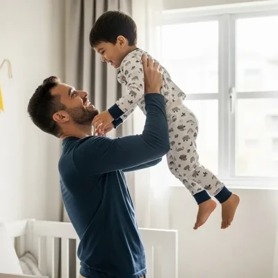 Γιατί το gentle parenting εξουθενώνει τους γονείς και πολλοί αναπολούν τον «μπαμπούλα»