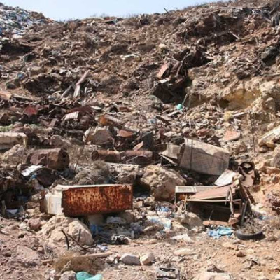 Απορρίμματα πετιούνται ανεξέλεγκτα στο Δήμο Βισαλτίας χωρίς επιβολή προστίμου