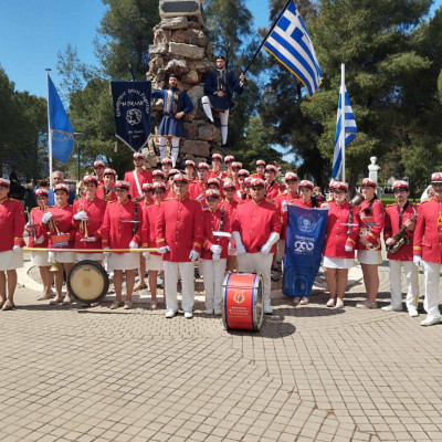 Η Φιλαρμονική Πεντάπολης πήγε στο Μεσολόγγι η Φιλαρμονική των Σερρών … σπίτι της;