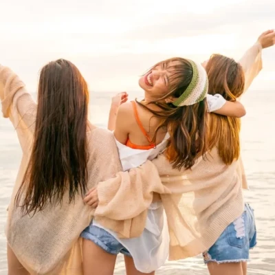 Οι φίλοι δεν είναι όλοι ίδιοι – 4 τύποι που κάνουν τη ζωή μας καλύτερη