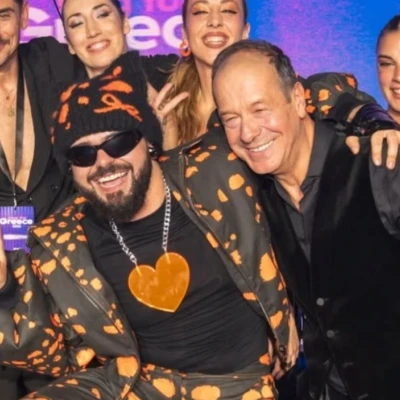Φωκάς Ευαγγελινός για Eurovision: «Πιστεύω σε αυτό που έχουμε κάνει. Θέλω να νικήσουμε» «Είναι κάτι διαφορετικό που στέλνει η Ελλάδα».